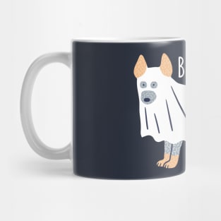 Boo Heeler Mug